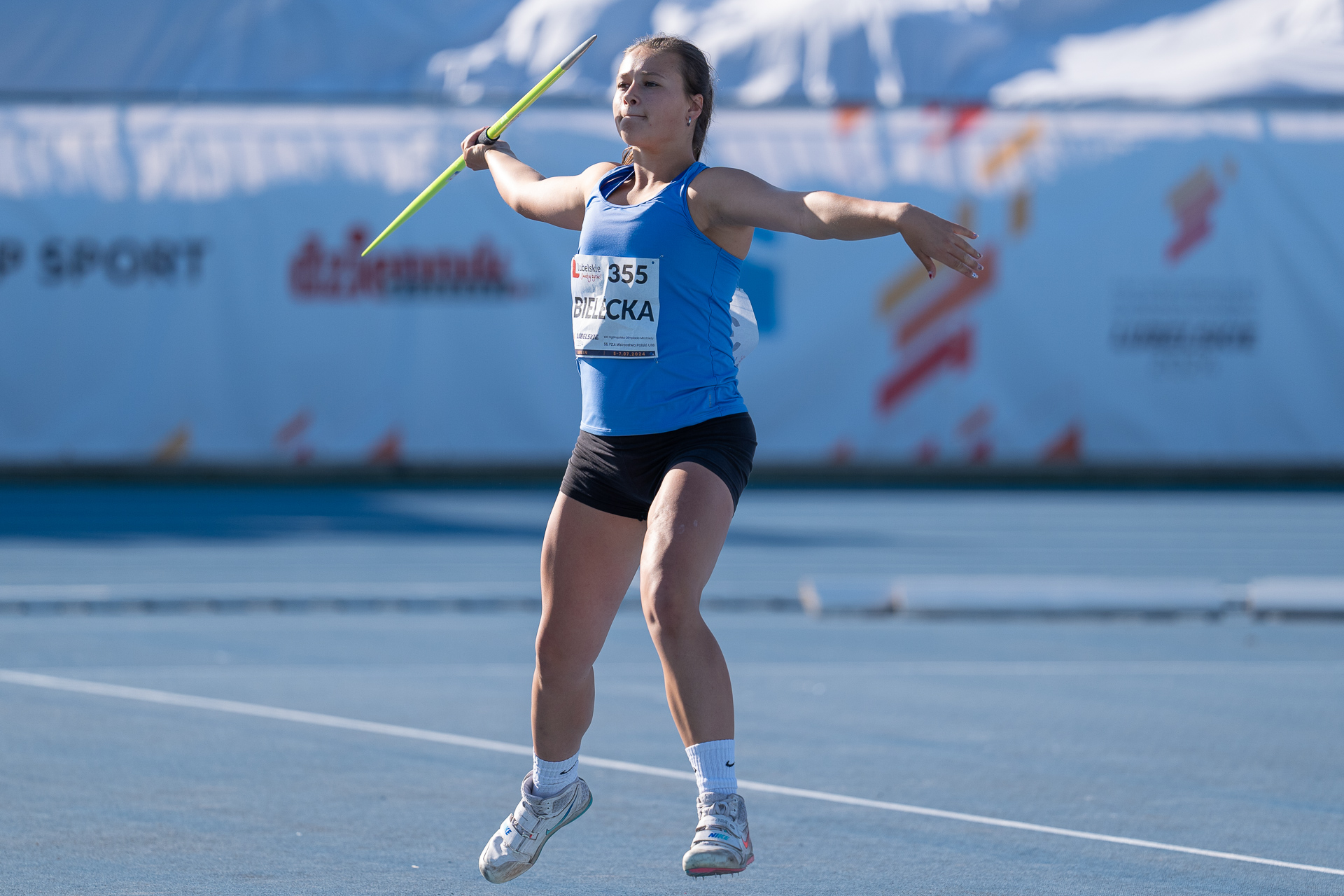 30. Ogólnopolska Olimpiada Młodzieży dz. 1 obrazek 16